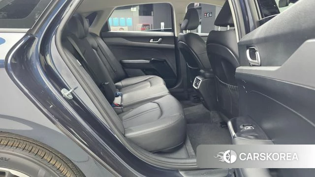 Kia K5 3rd generation 2023 Синий из Кореи, фото 3