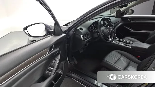Honda Accord 10th Generation 2019 Серый из Кореи, фото 3