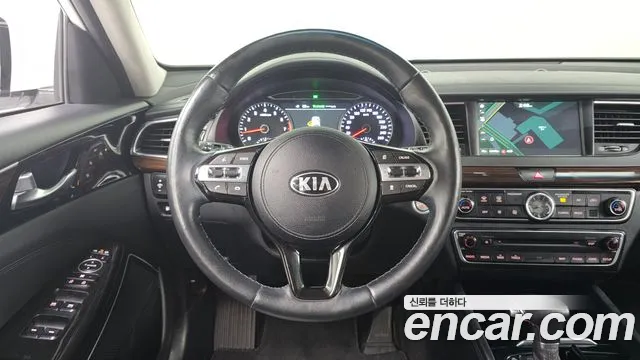 Kia Come New K7 2018 Белый из Кореи, фото 3