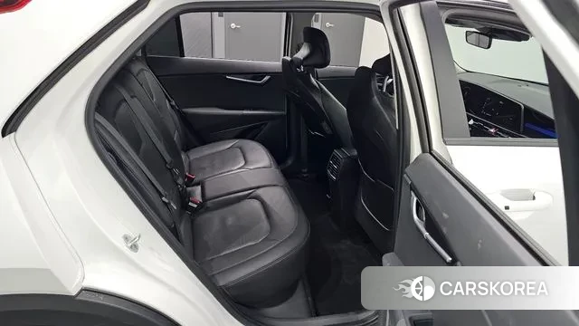 Kia Di All New Niro EV 2022 Белый из Кореи, фото 3