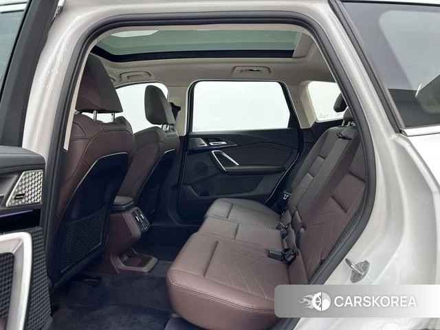 BMW X1 2024 Белый из Китая, фото 3