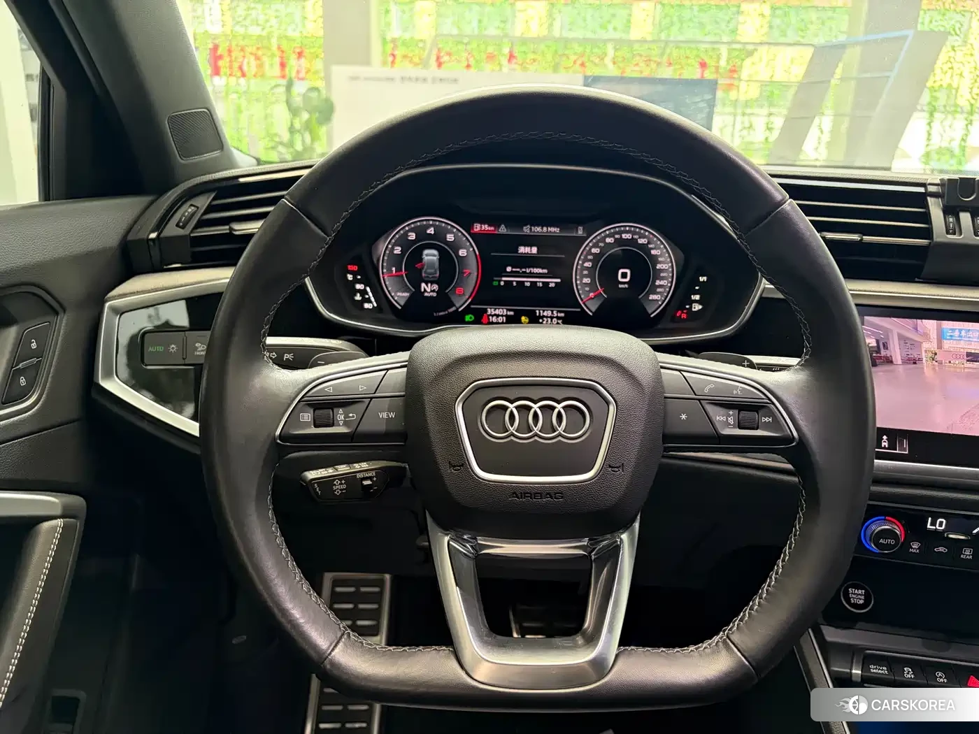 Audi Q3 2024 Белый из Китая, фото 3