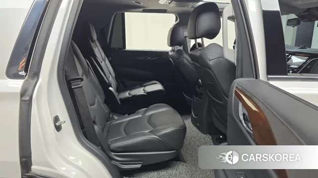 Cadillac Escalade 2020 Белый из Кореи, фото 3