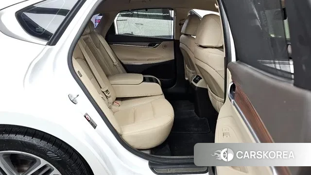 Hyundai Grandeur IG 2019 Белый из Кореи, фото 3