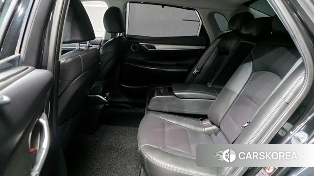 Hyundai The New Grandeur IG 2021 Черный из Кореи, фото 3