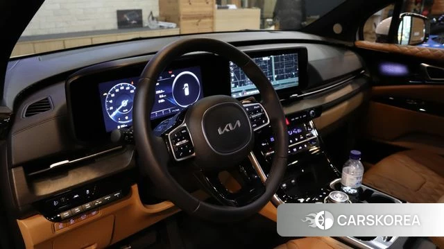 Kia Carnival 4th generation 2022 Белый из Кореи, фото 3