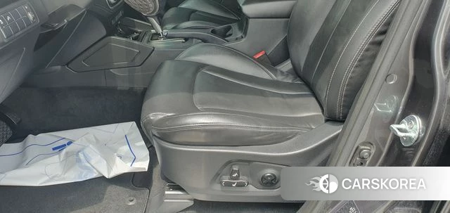 Ssangyong Rexton Sports 2020 Серый из Кореи, фото 3