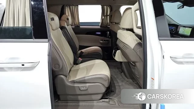 Kia Carnival 4th generation 2023 Белый из Кореи, фото 3