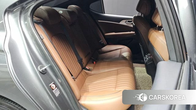 Genesis G70 2019 Серый из Кореи, фото 3