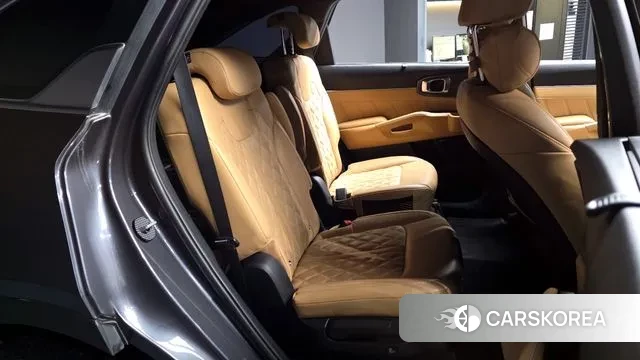 Kia Sorento 4th Generation 2020 Серый из Кореи, фото 3
