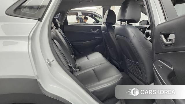 Hyundai Kona 2020 Белый из Кореи, фото 3