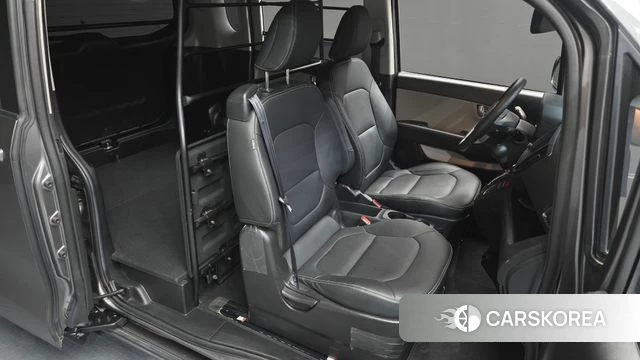 Kia The New Kia Ray 2024 Серый из Кореи, фото 3