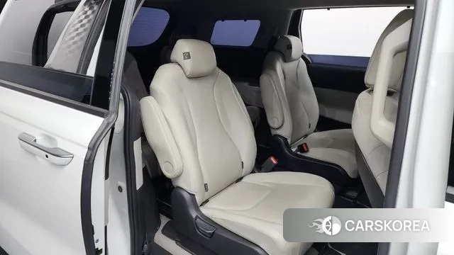 Kia Carnival 4th generation 2022 Белый из Кореи, фото 3