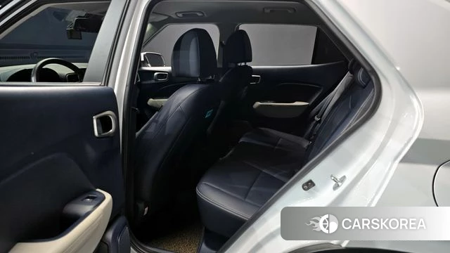 Hyundai Venue 2023 Белый из Кореи, фото 3