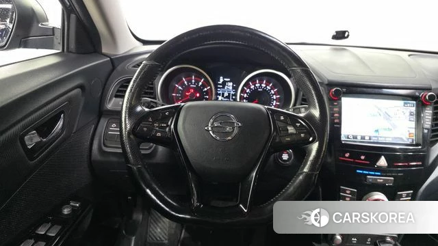 Ssangyong Tivoli Air 2019 Синий из Кореи, фото 3