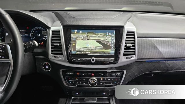 Ssangyong All New Rexton 2022 Синий из Кореи, фото 3