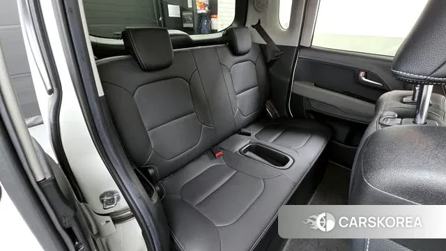 Kia The New Kia Ray EV 2023 Белый из Кореи, фото 3