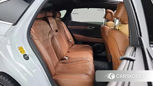 Genesis G80 (RG3) 2023 Белый из Кореи, фото 3