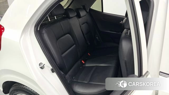 Kia Morning Urban (JA) 2022 Белый из Кореи, фото 3