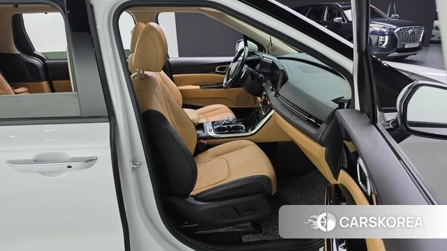 Kia Carnival 4th generation 2022 Белый из Кореи, фото 3