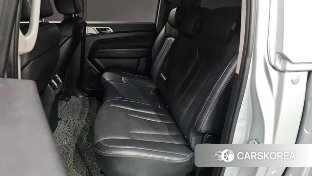 Ssangyong Rexton Sports 2018 Серебряный из Кореи, фото 3