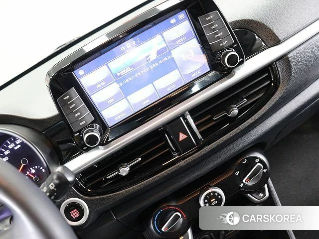 Kia All New Morning (JA) 2019 Белый из Кореи, фото 3