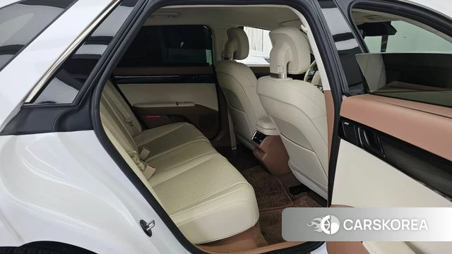 Hyundai Grandeur (GN7) 2022 Белый из Кореи, фото 3