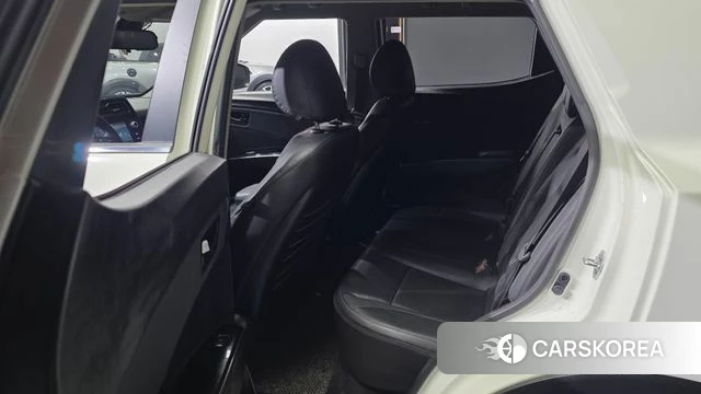 Ssangyong Berry New Tivoli 2021 Белый из Кореи, фото 3
