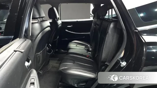 Hyundai Santa Fe TM 2019 Черный из Кореи, фото 3