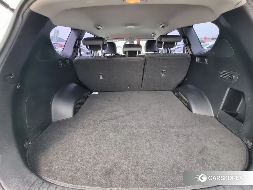 Hyundai Santa Fe TM 2019 Белый из Кореи, фото 3