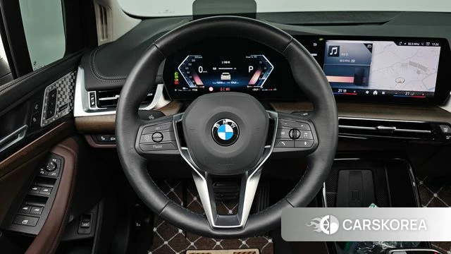 BMW 2 Series Active Tourer (U06) 2025 Белый из Кореи, фото 3