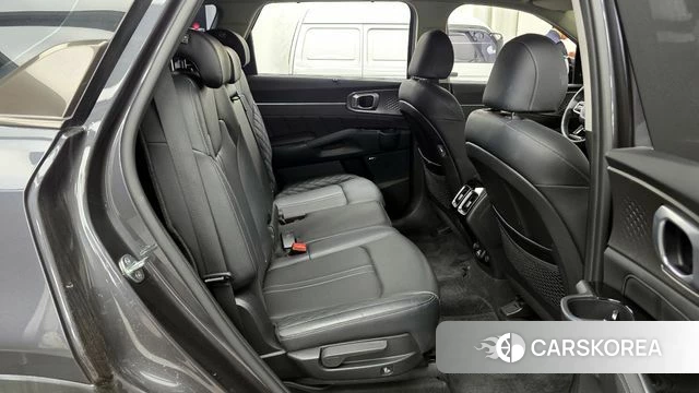 Kia Sorento 4th Generation 2020 Серый из Кореи, фото 3