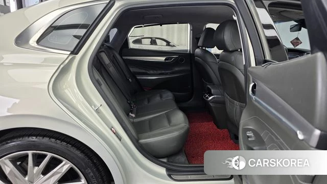Hyundai The New Grandeur IG 2021 Жемчужный цвет из Кореи, фото 3