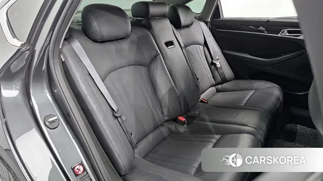 Genesis G80 2019 Серый из Кореи, фото 3