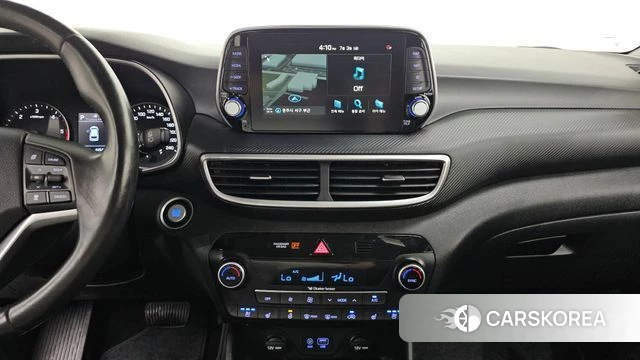 Hyundai All New Tucson 2020 Белый из Кореи, фото 3