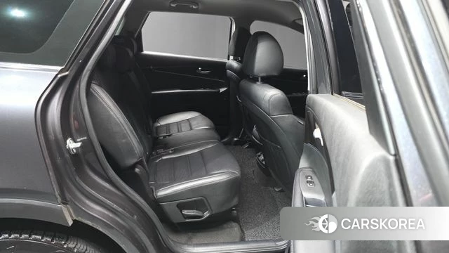 Kia The New Sorento 2018 Серый из Кореи, фото 3