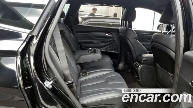 Hyundai The New Santa Fe id 2444089 из Кореи 3