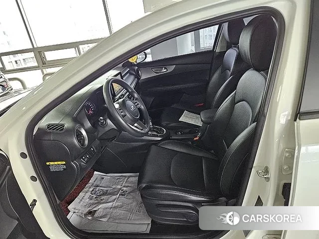 Kia Come New K3 2018 Белый из Кореи, фото 3