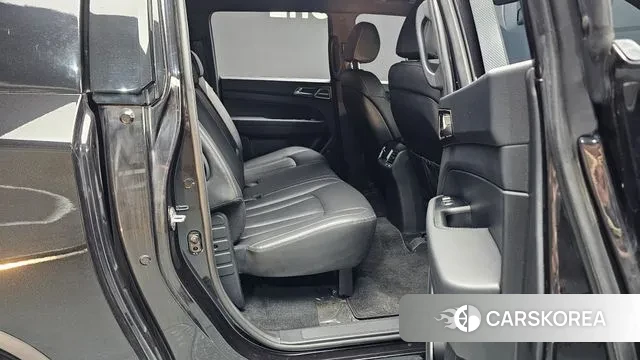 Ssangyong Rexton Sports Cannes 2019 Черный из Кореи, фото 3