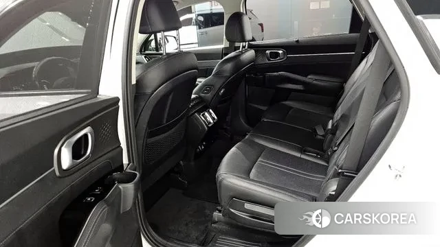 Kia Sorento 4th Generation 2020 Белый из Кореи, фото 3