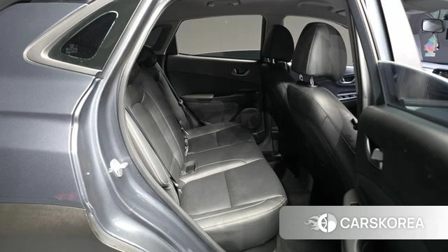 Hyundai Kona 2019 Серый из Кореи, фото 3