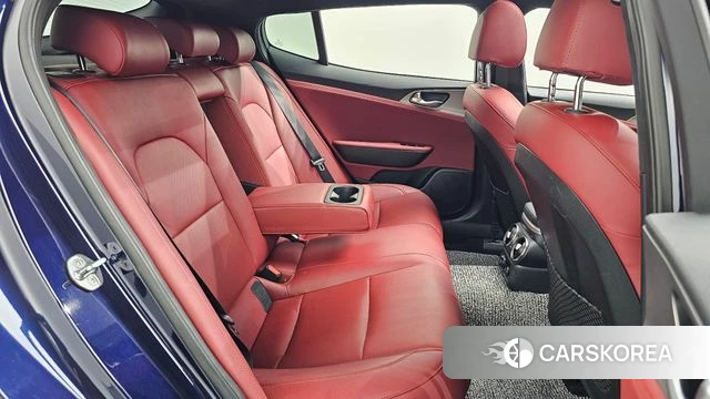 Kia Stinger 2019 Фиолетовый из Кореи, фото 3