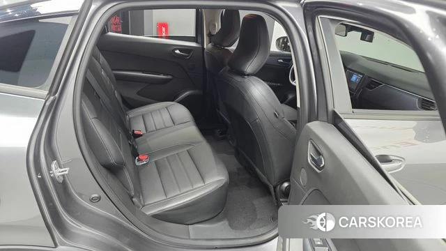 Renault Korea (Samsung) XM3 2023 Серый из Кореи, фото 3
