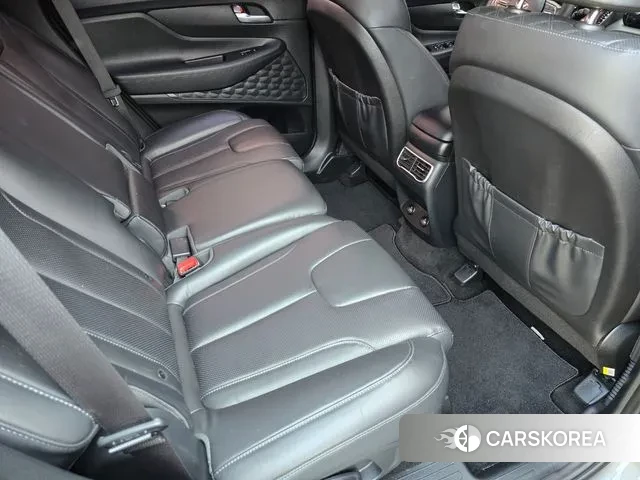 Hyundai The New Santa Fe 2020 Серый из Кореи, фото 3