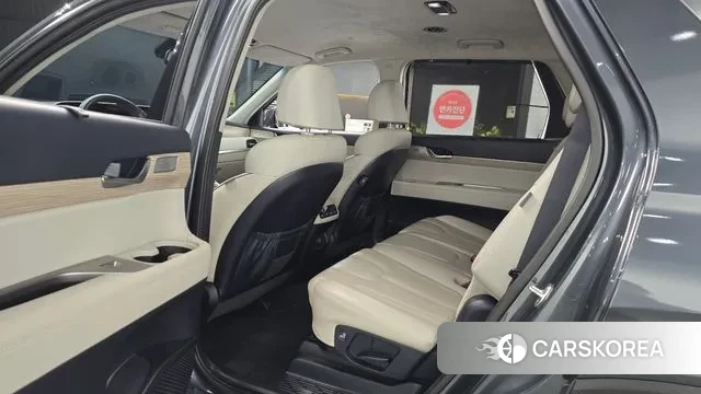 Hyundai Palisade 2019 Серый из Кореи, фото 3