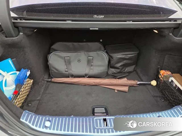 Mercedes-Benz S-Class W222 2020 Серый из Кореи, фото 3