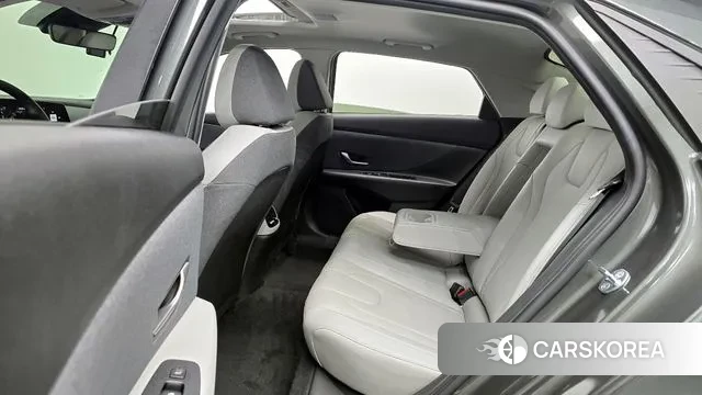 Hyundai Avante (CN7) 2022 Серый из Кореи, фото 3