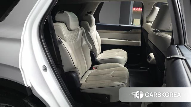 Hyundai Palisade 2019 Белый из Кореи, фото 3