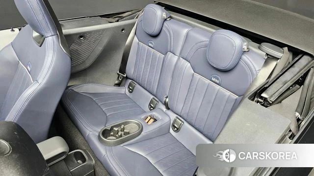 Mini Cooper S Convertible 4th Generation 2025 Черный из Кореи, фото 3