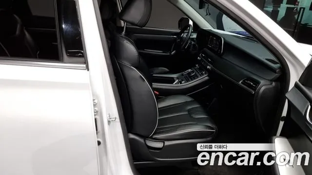 Hyundai Palisade 2020 Белый из Кореи, фото 3